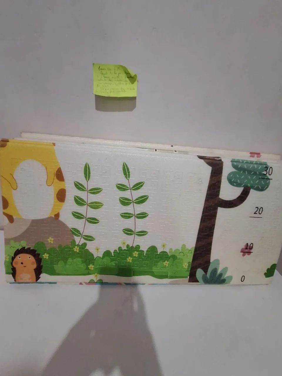 Tapete de Atividade do Bebê  - Foto 3