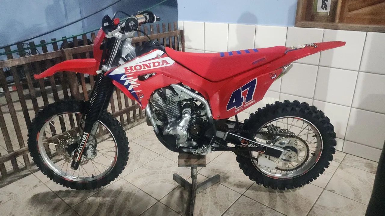 Vendo CRF 250f