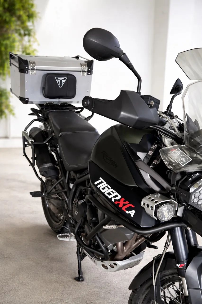 Triumph 800 XCA 2018 - 1463161482 | OLX