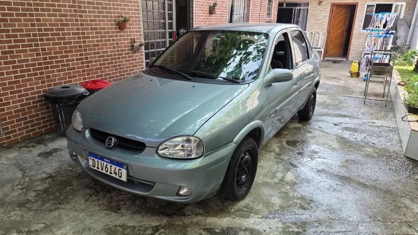 Chevrolet Corsa Sed.wind 1.0/millenium/classic VHC 2003
