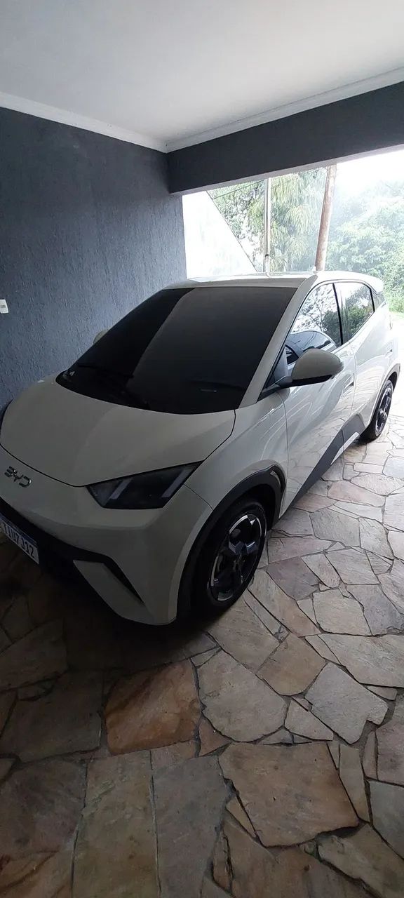 BYD Dolphin Mini (Elétrico) 2025 - Foto 5