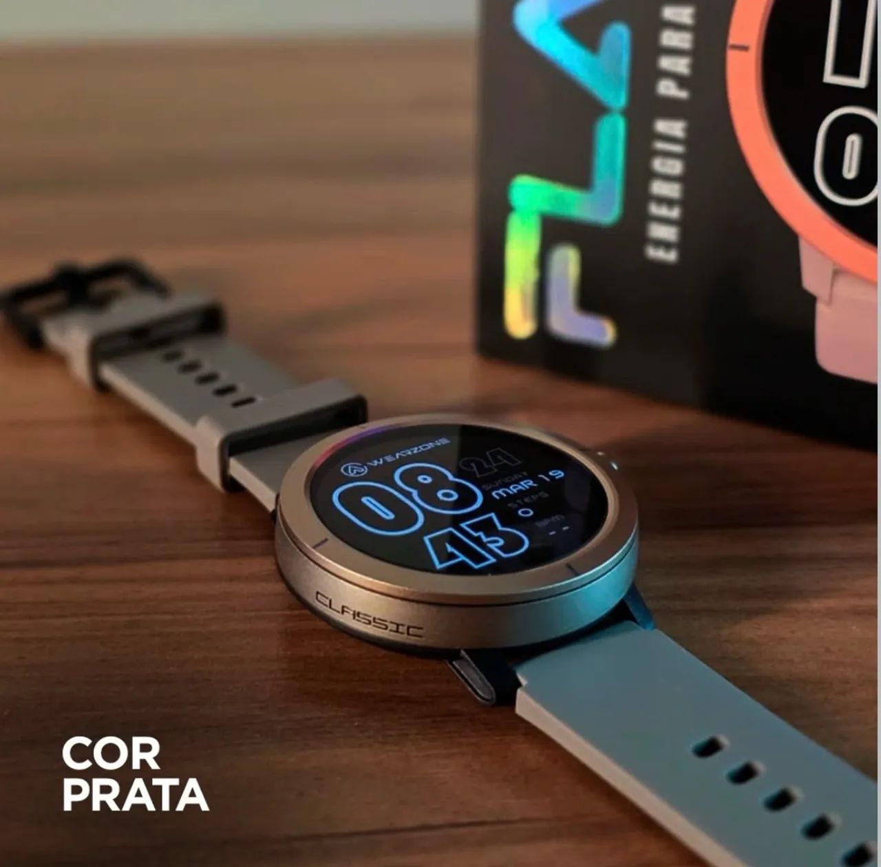 Smartwatch WEARZONE FLARE - Foto 3