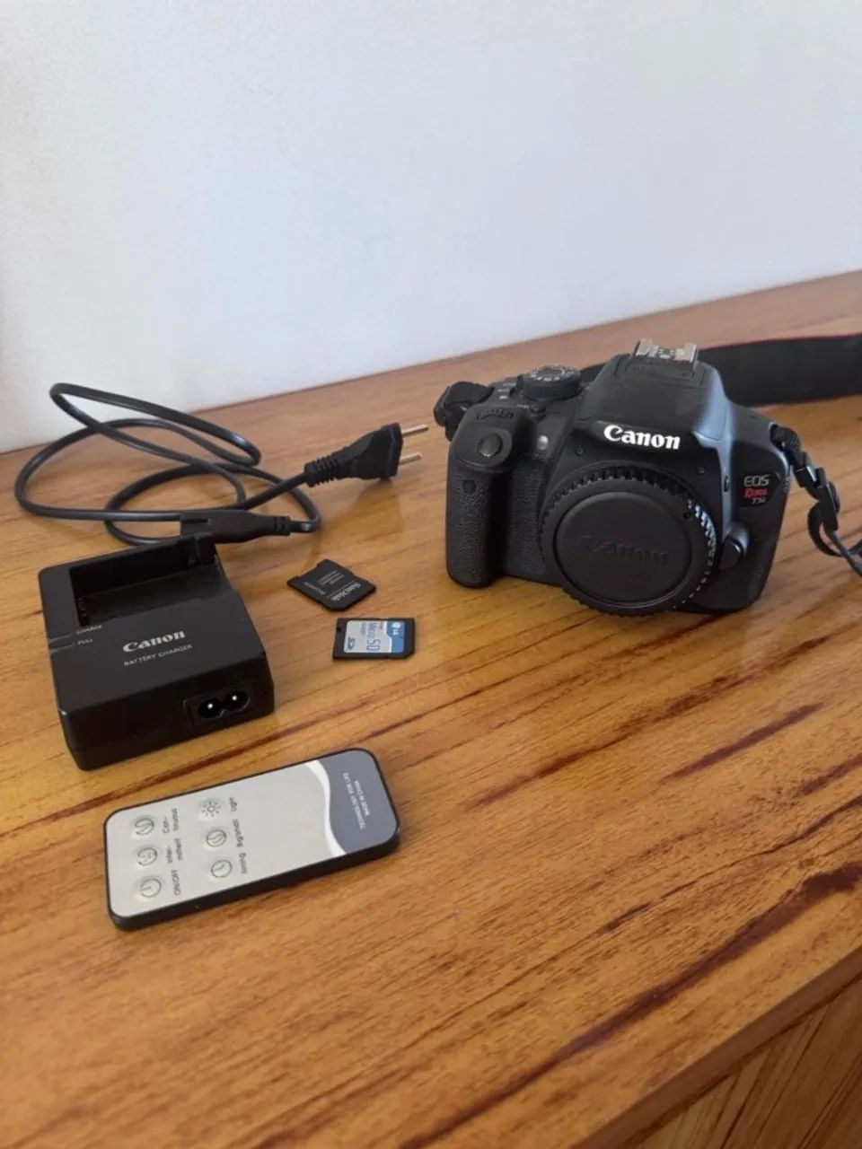  Canon Eos Rebel T5i - Foto 3