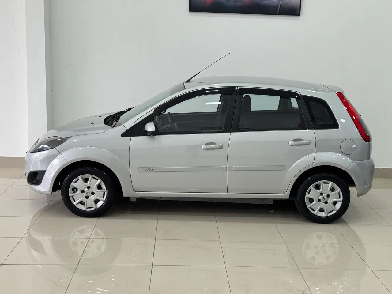 Ford Fiesta 1.6 8V Flex/class 1.6 8V Flex 5P 2013 - Foto 9