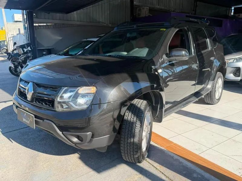 Renault Duster Expression 1.6 Hi-flex 16V Mec. 2020 - Foto 3