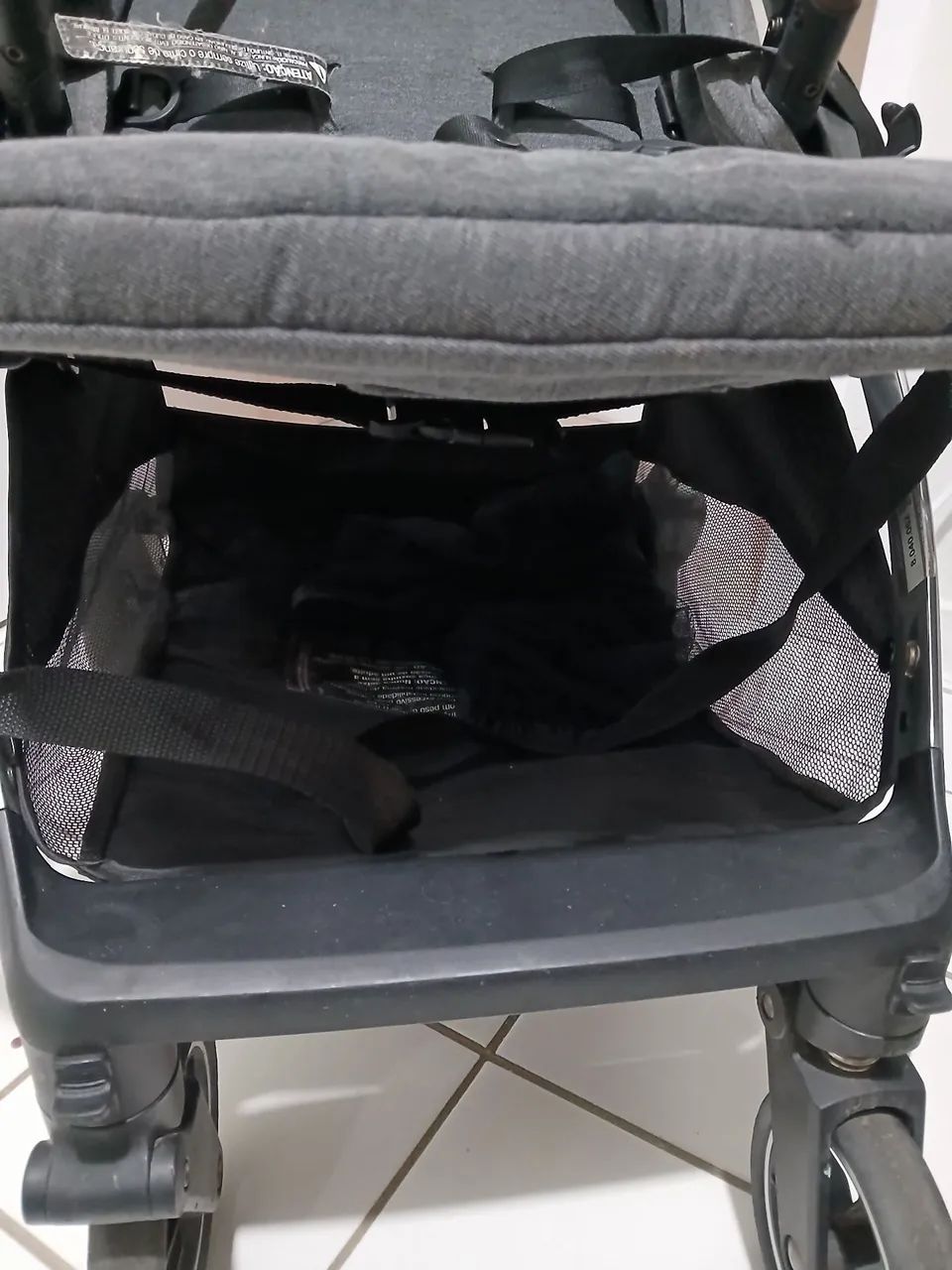 Carrinho de bebê Maxi Cosi EVA 3 - Foto 4