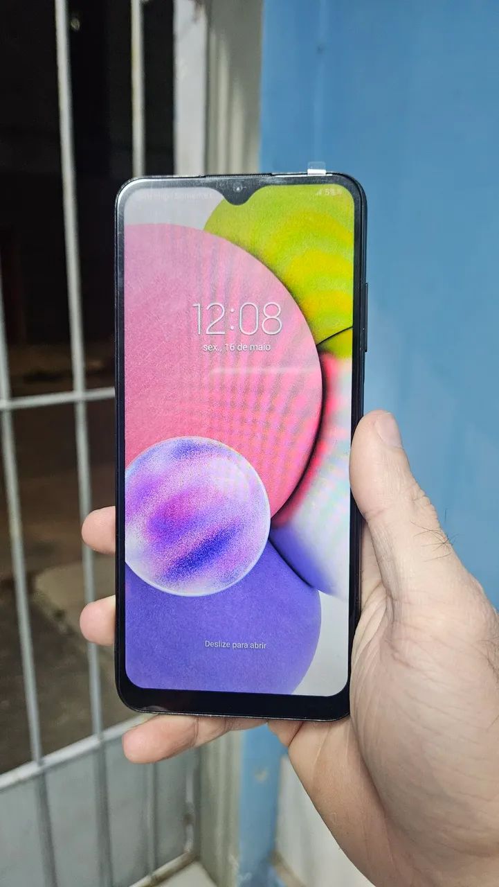 Samsung A03s 64gb