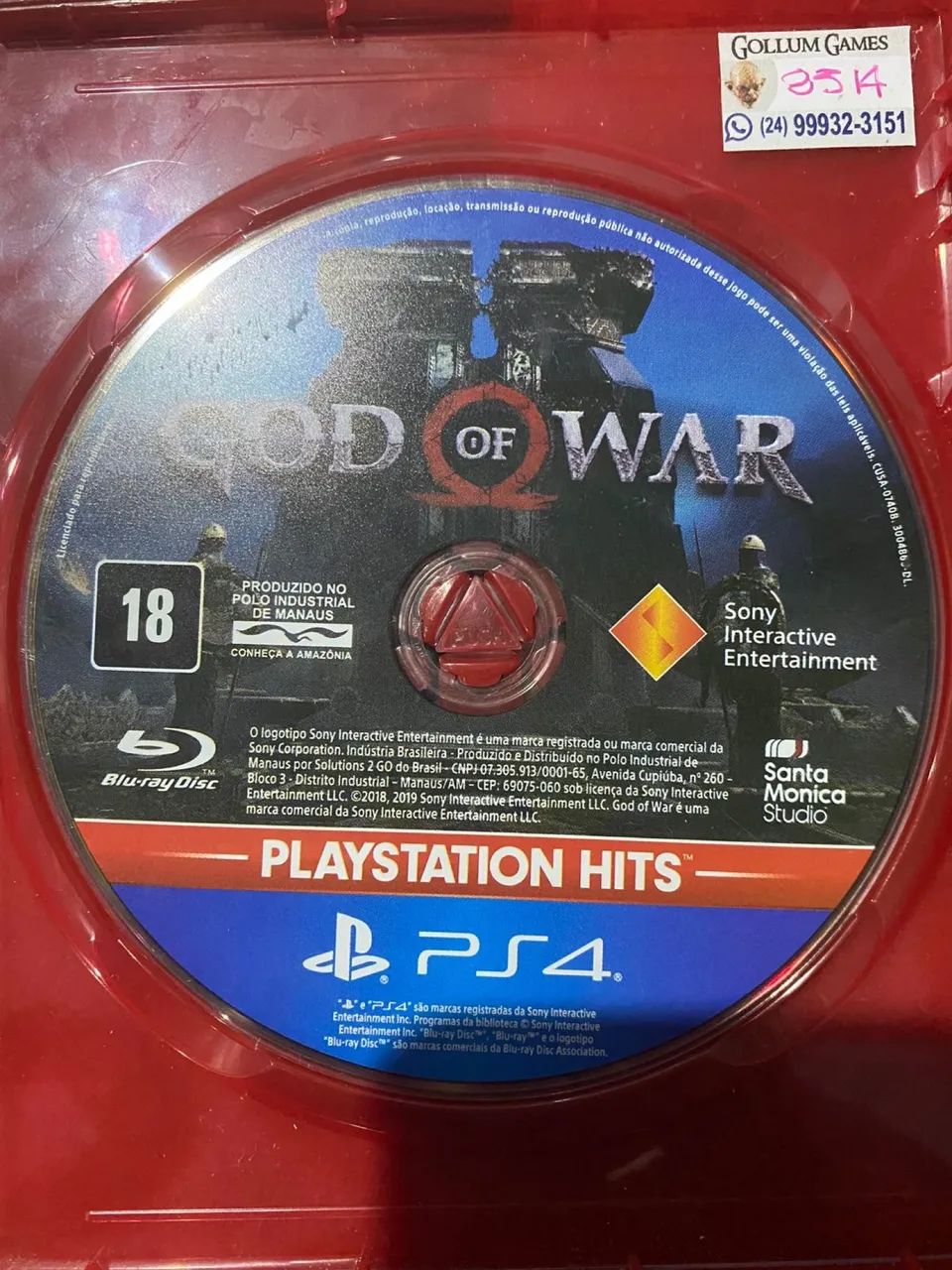 Jogos PS4 - Foto 2