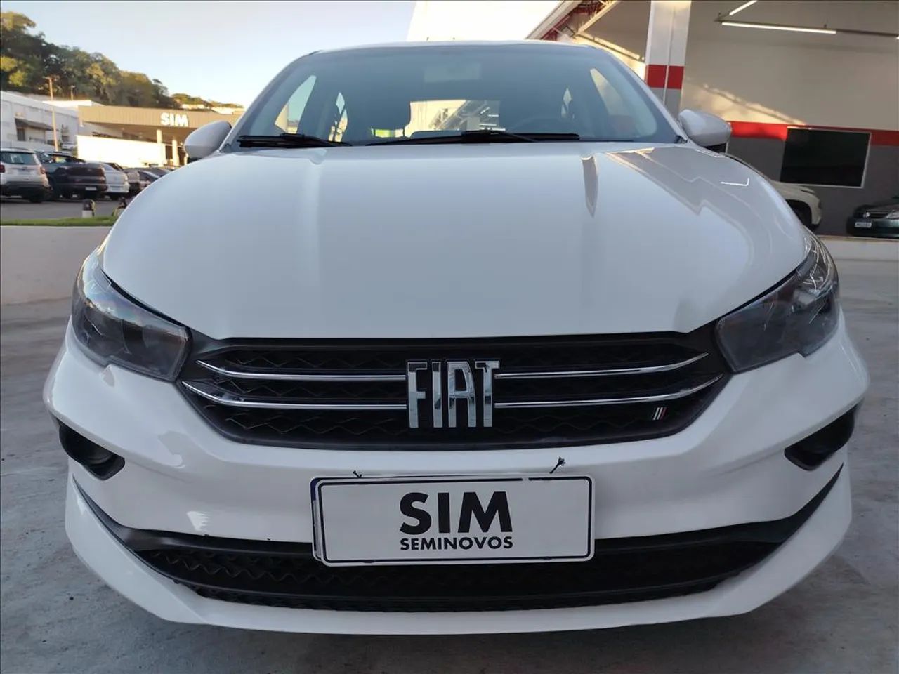 Fiat Cronos Drive 1.3 8V Flex 2024 - Foto 2