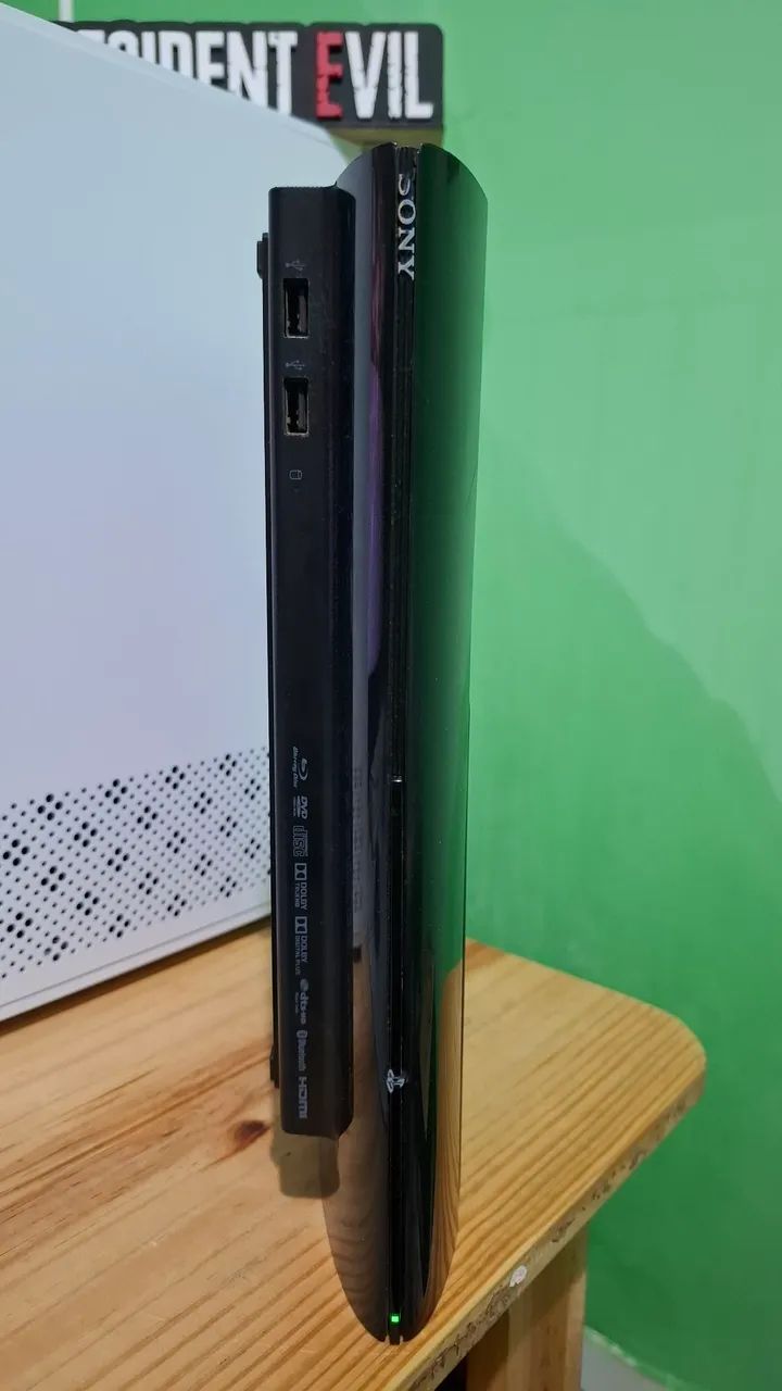 PLAYSTATION 3 DESBLOQUEADO - Foto 2