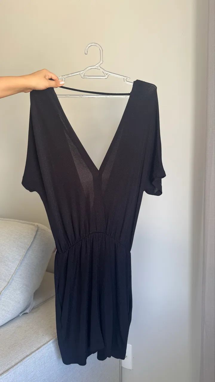 Macaquinho de brilho 