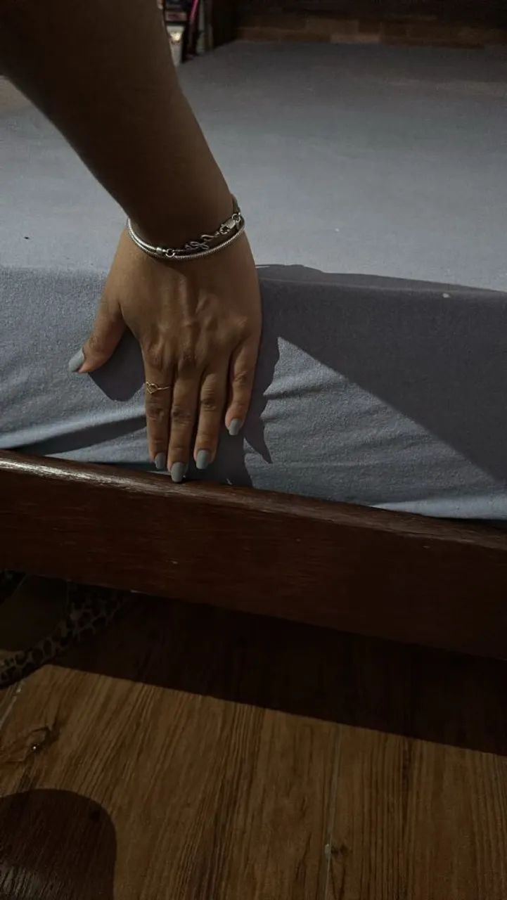 Cama de sucupira  - Foto 4