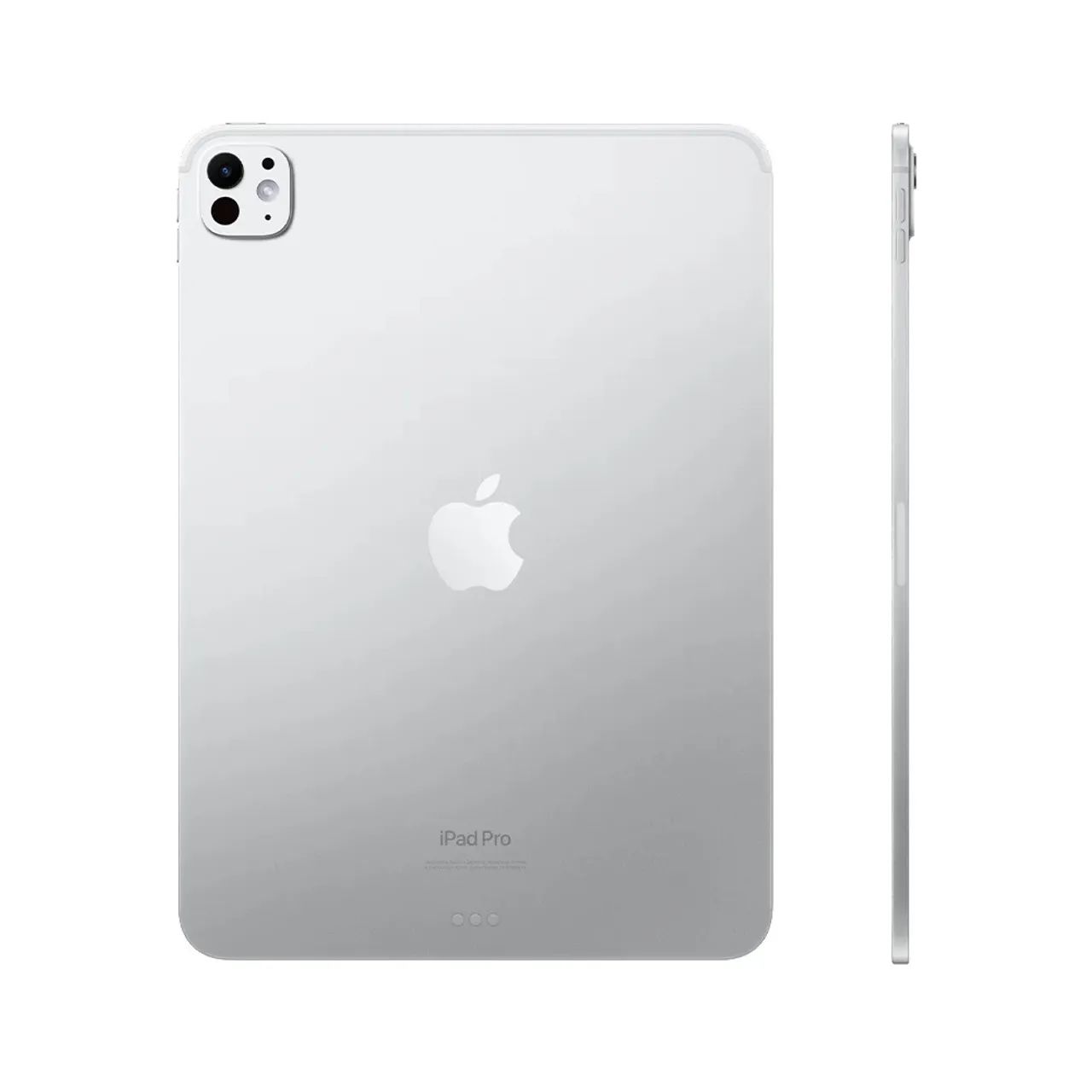 iPad Pro M5 11polegadas LACRADO, modelo Wi-Fi 256 GB Silver  - Foto 2