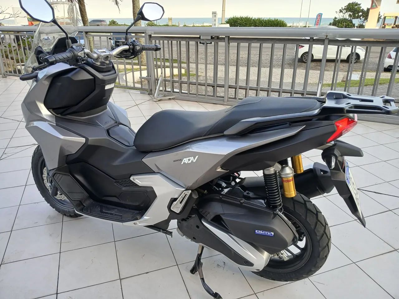 HONDA ADV 160  VENDEDOR EDSON * - Foto 2