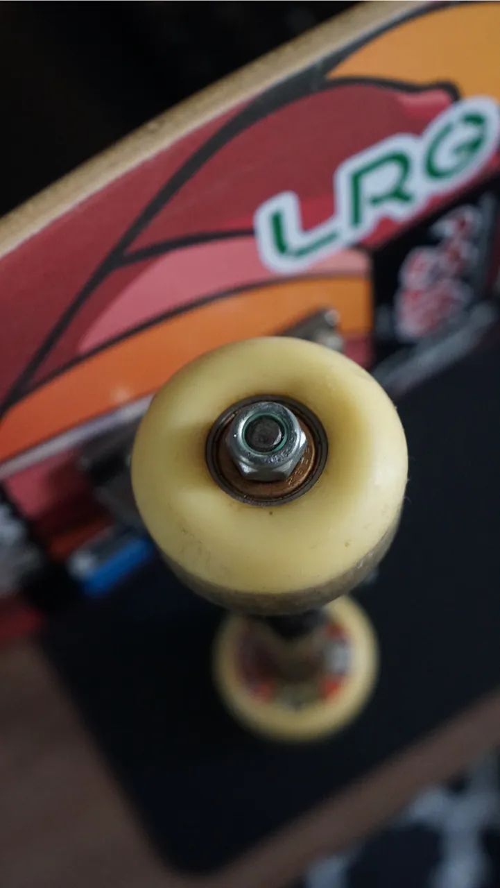 Skate montado  - Foto 4