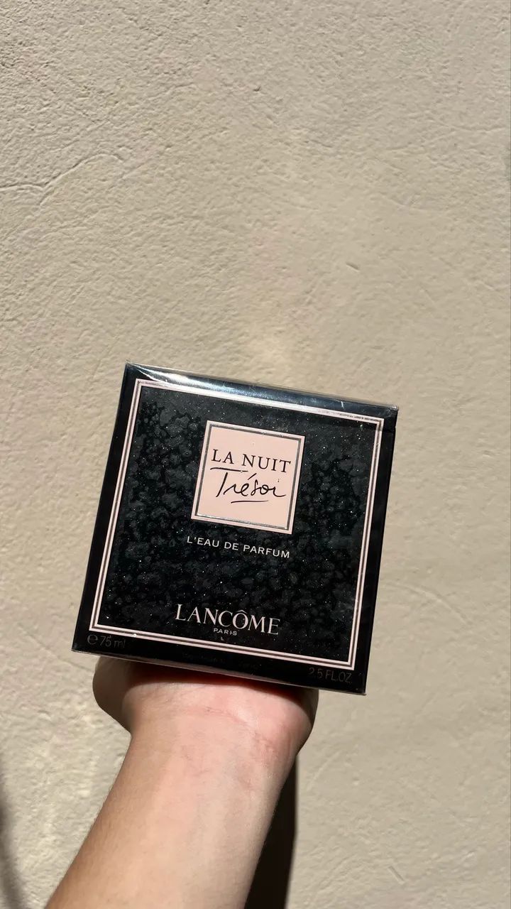 Perfume La Nuit Trésor Lancôme L?Eau de Parfum 75ml Original Lacrado - Foto 2