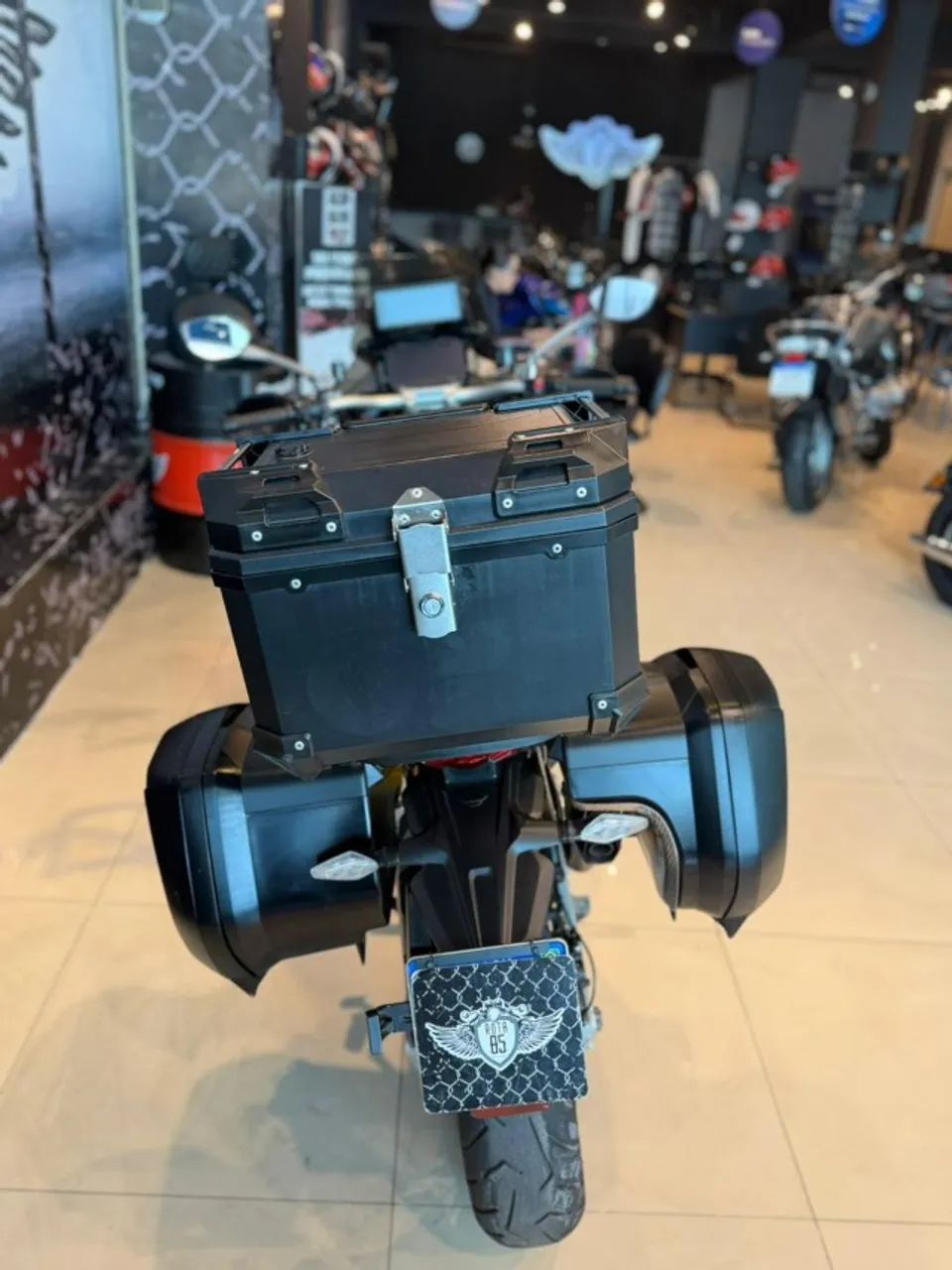 DUCATI MULTISTRADA V4 S - Foto 4