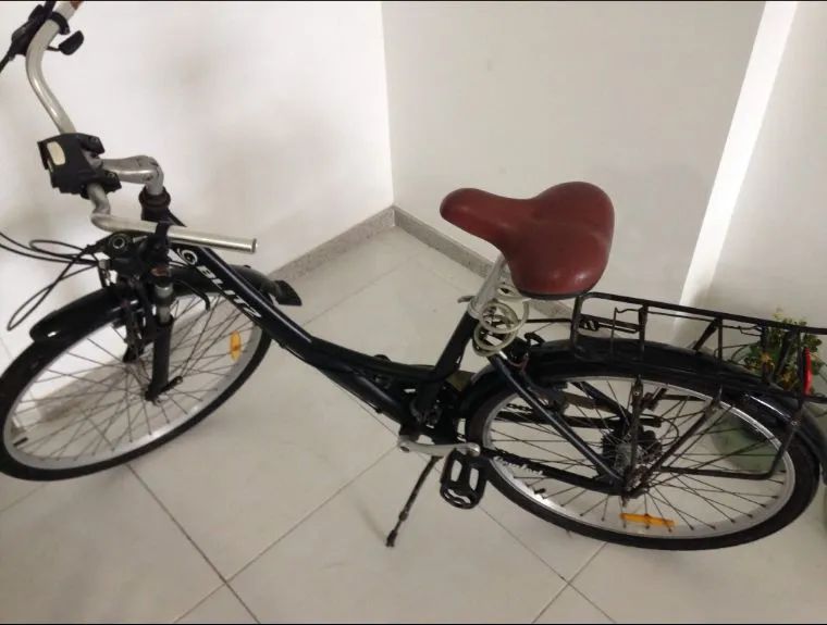 Bicicleta blitz comfort - Foto 5
