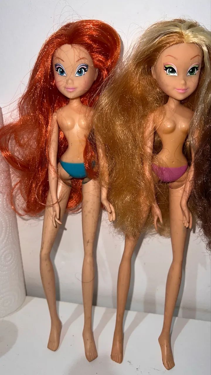 Bonecas winx - Foto 2