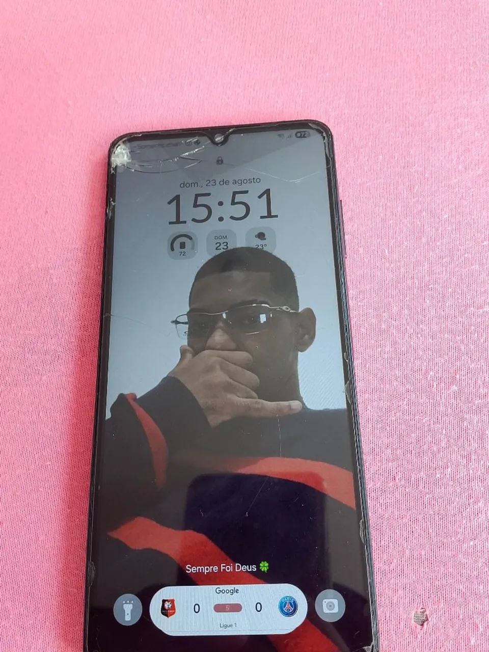 Samsung Galaxy A06 ? Ótimo Preço | Celular Completo e Funcionando Perfeitamente - Foto 4