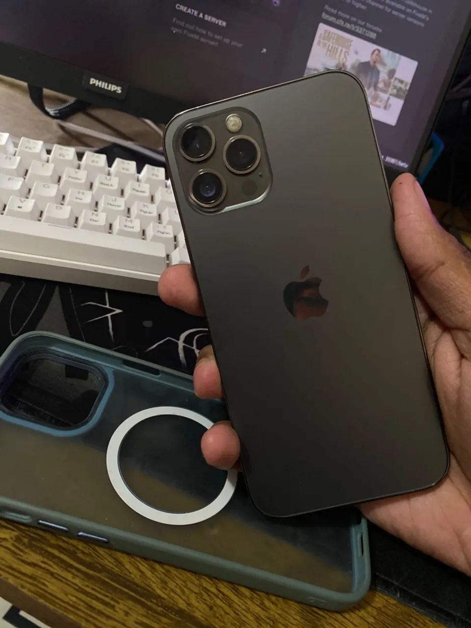 Iphone 12 Pro Max  - Foto 2
