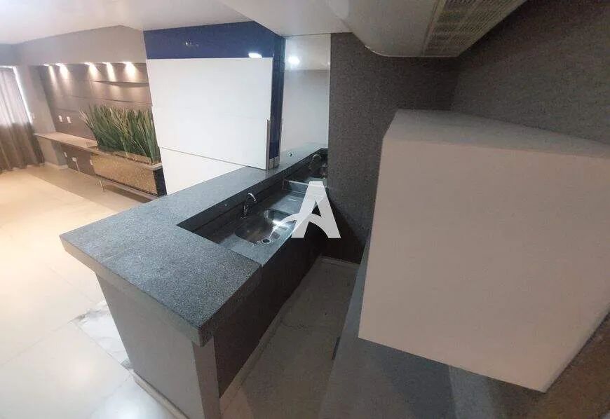Sala Comercial para aluguel, 1 vaga, Brasil - Uberlândia/MG - Foto 3