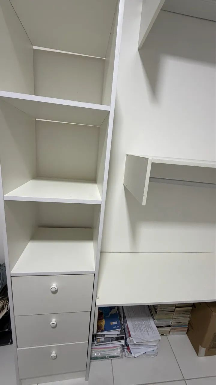 Closet modulado usado - Foto 3