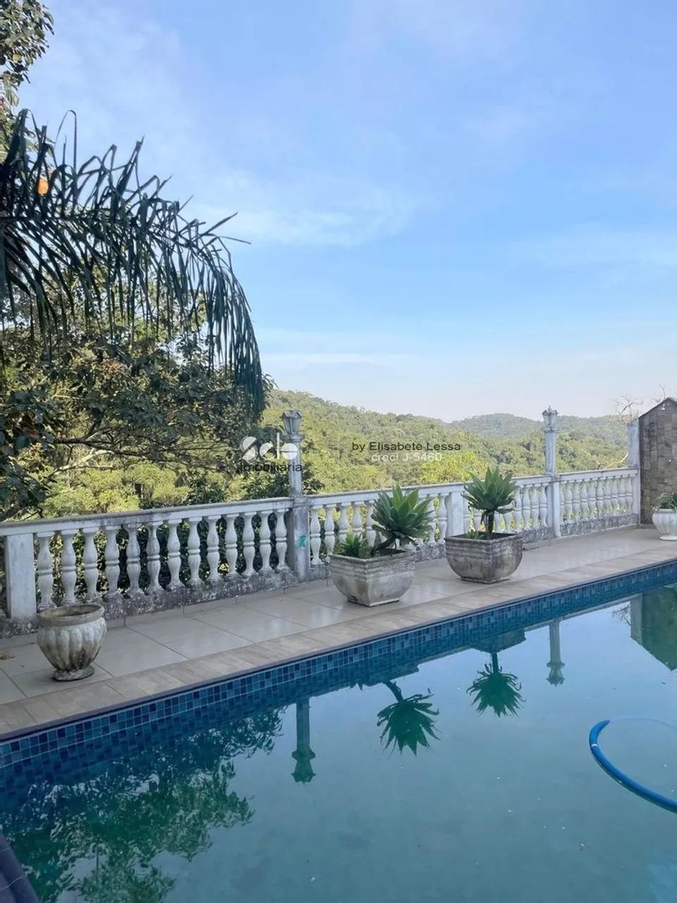 SOBRADO COM PISCINA E 04 DORMITÓRIOS EM MAIRIPORÃ - Foto 3