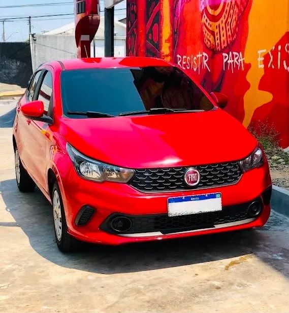 Fiat Argo 1.0 6V Flex. 2019 - Foto 3