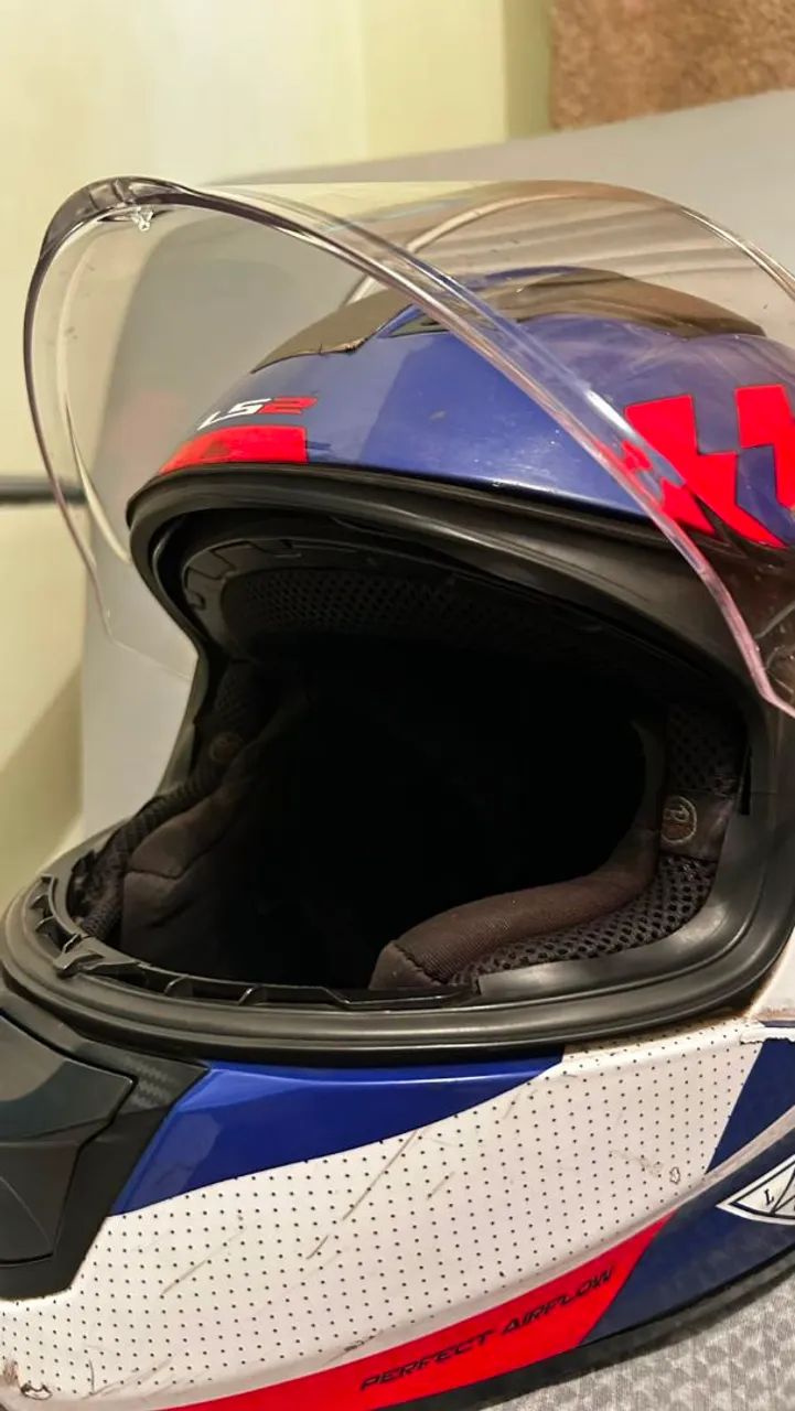 Capacete Helmets LS2 - Foto 4