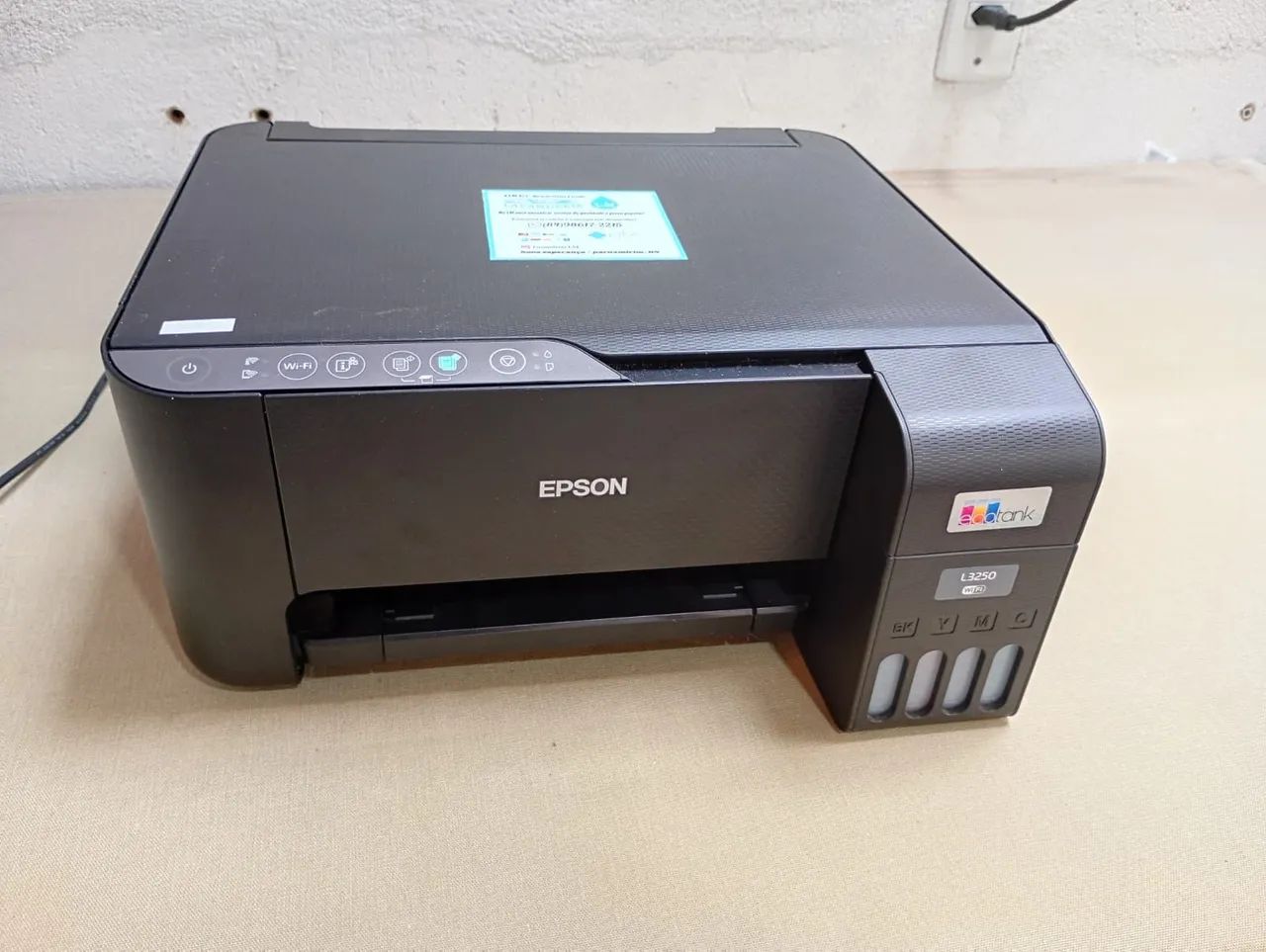 Impressora EPSON L3250 - Foto 2