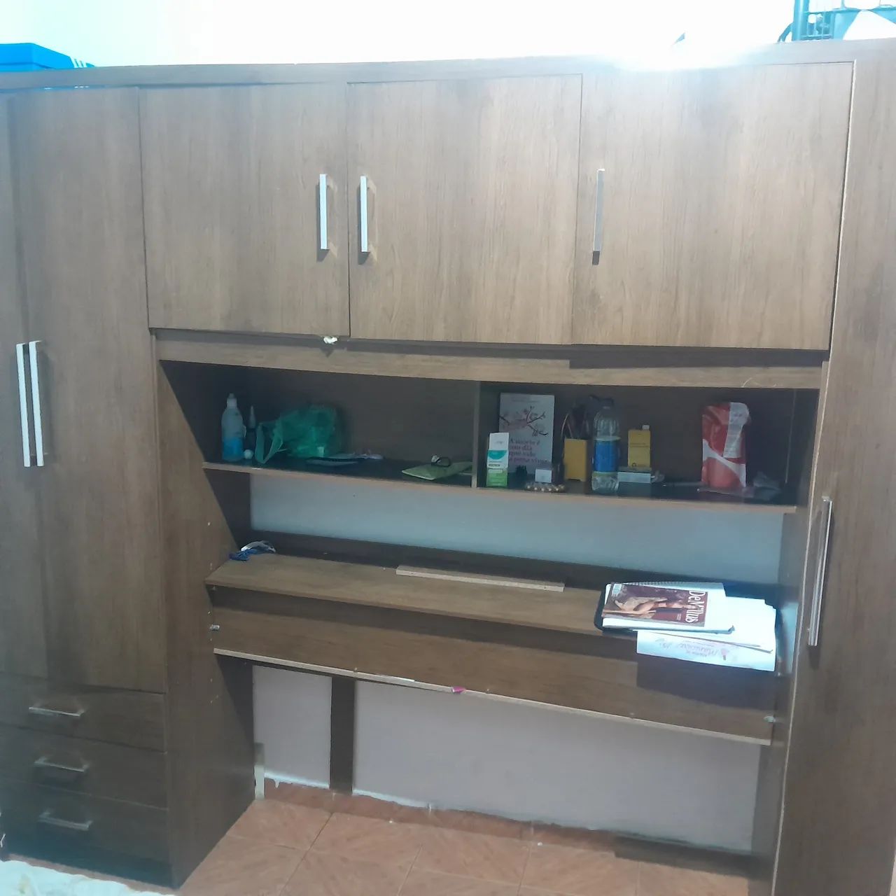 Guarda roupa 