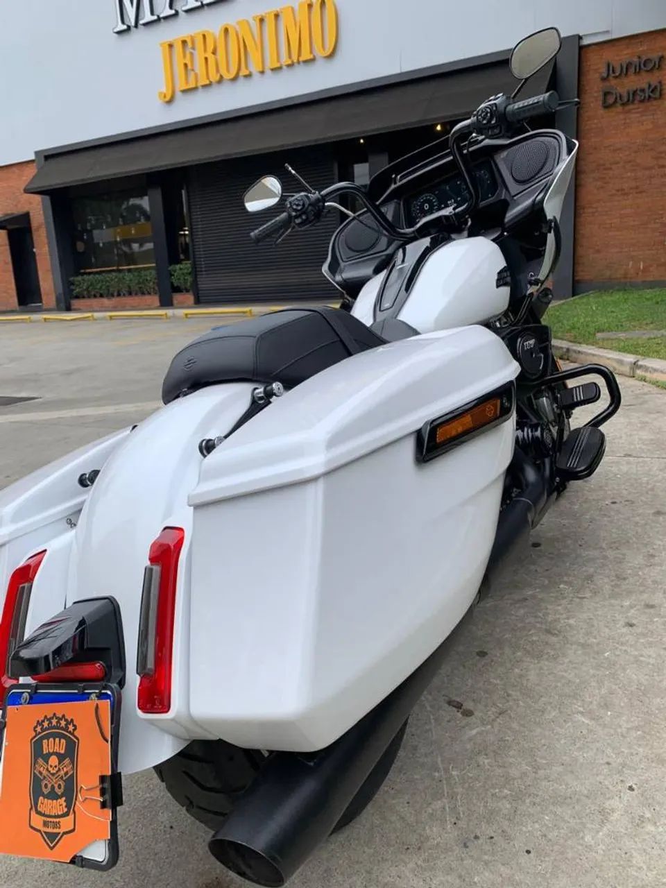 HARLEY-DAVIDSON ROAD GLIDE SPECIAL - Foto 2