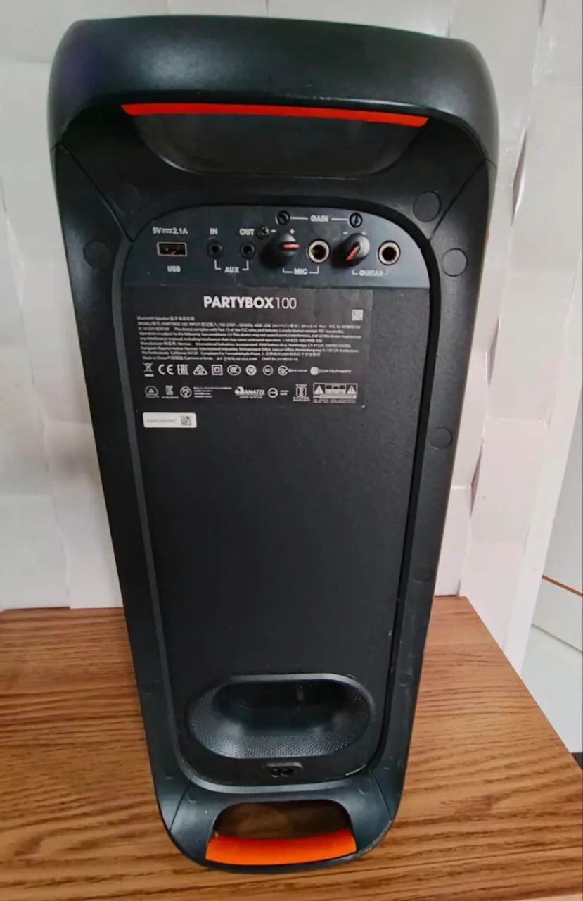 JBL PARTYBOX 100! - Foto 3
