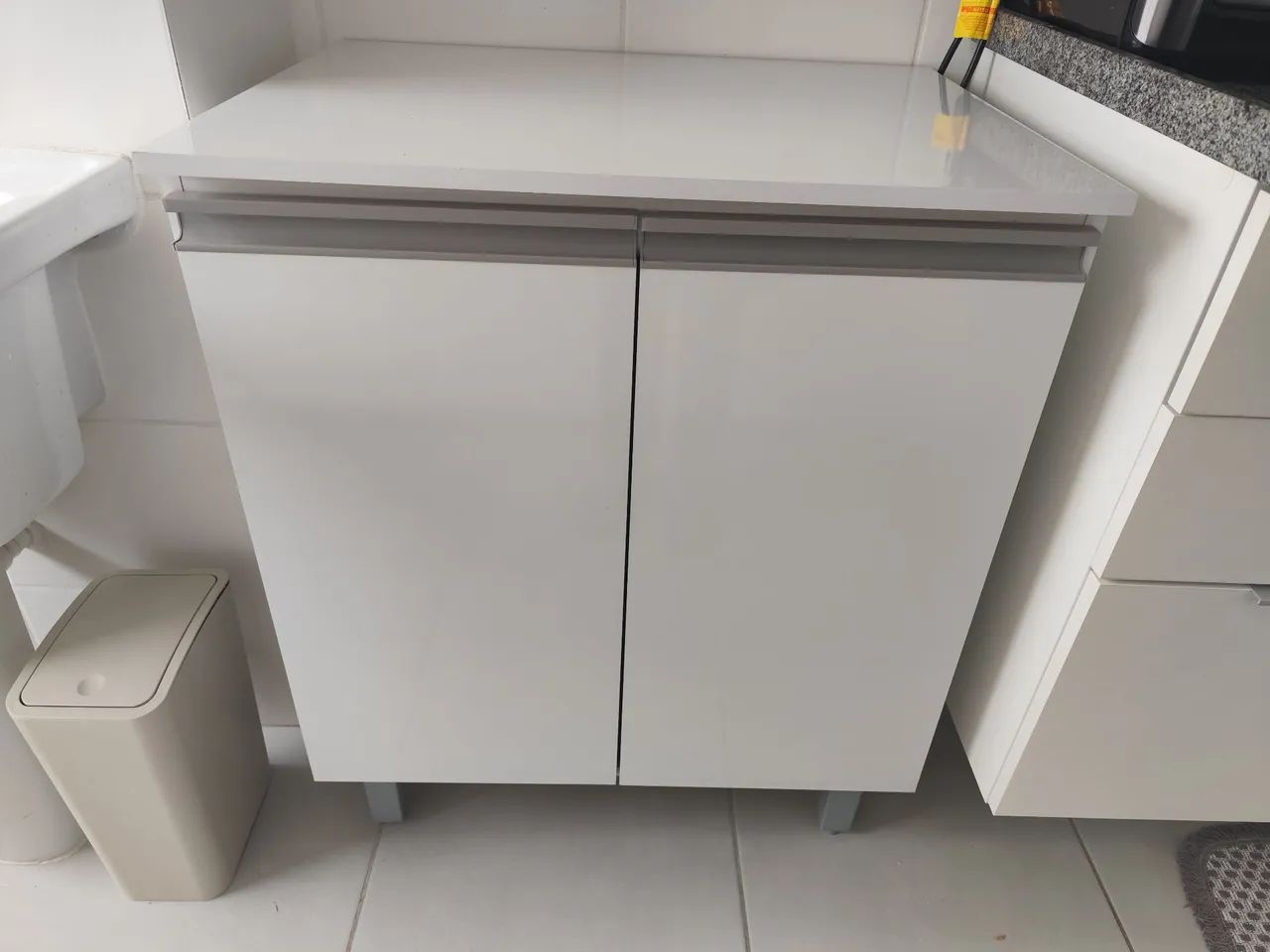 Balcão 2 portas