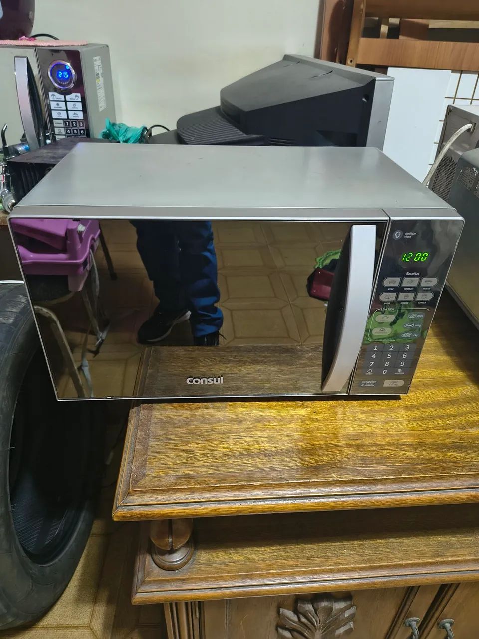 Micro-ondas Consul 20L