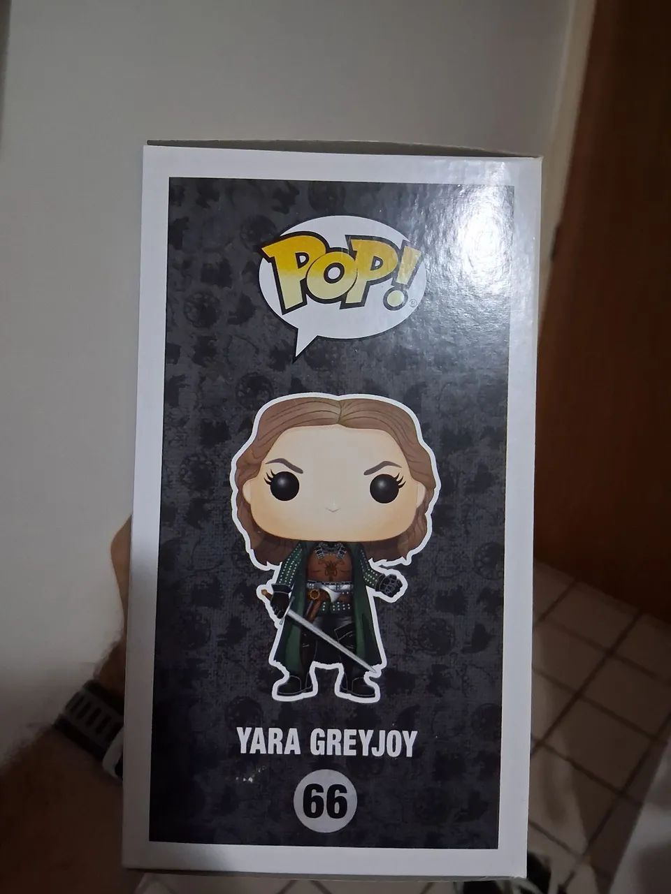 Funko Pop Yara Greyjoy 66 - Game of Thrones - Foto 4