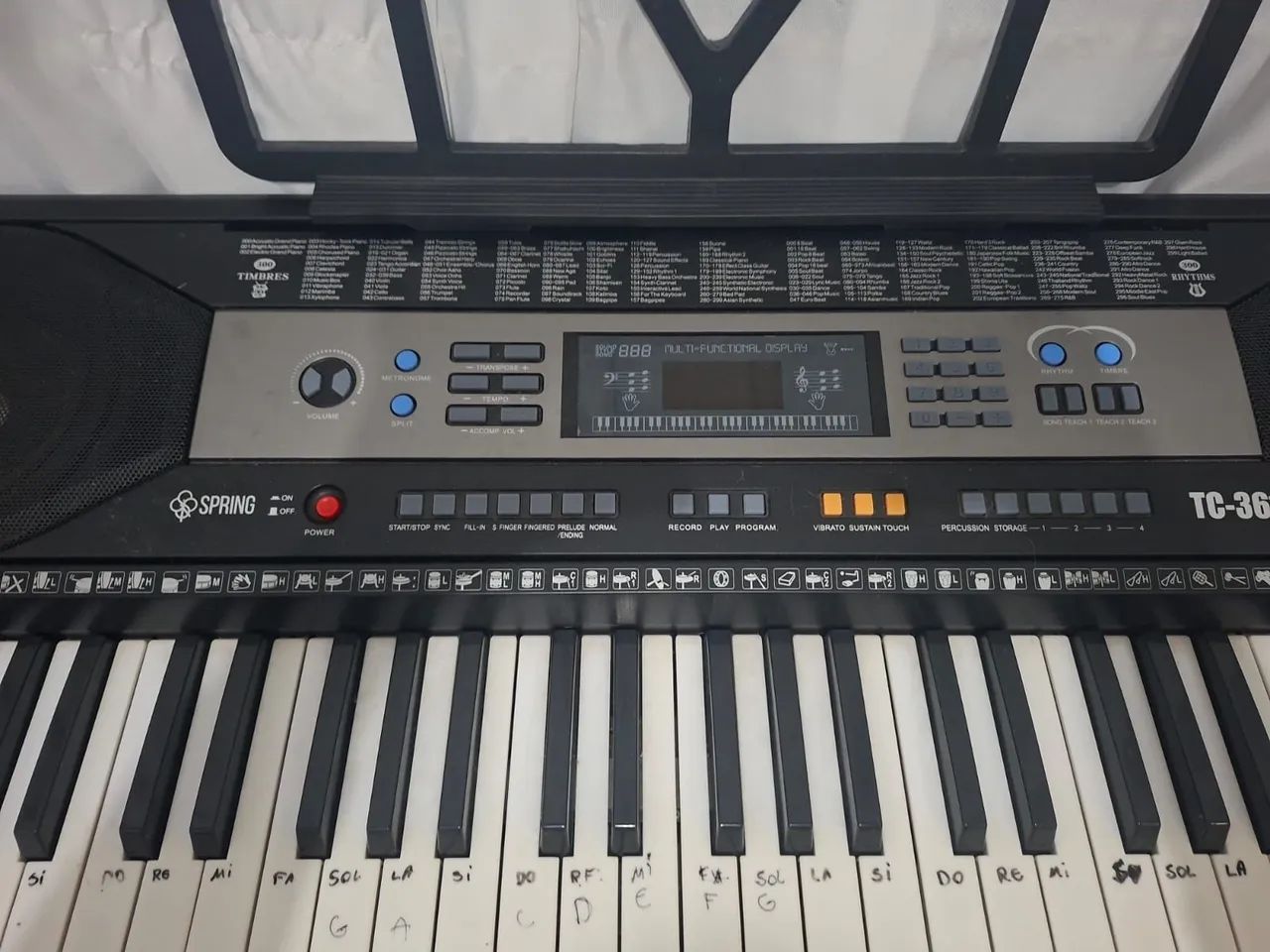 Teclado - Foto 4