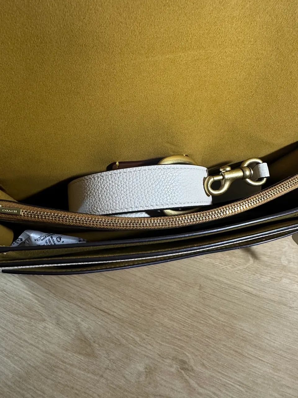 Bolsa Coach Tabby 26 Original  - Foto 4