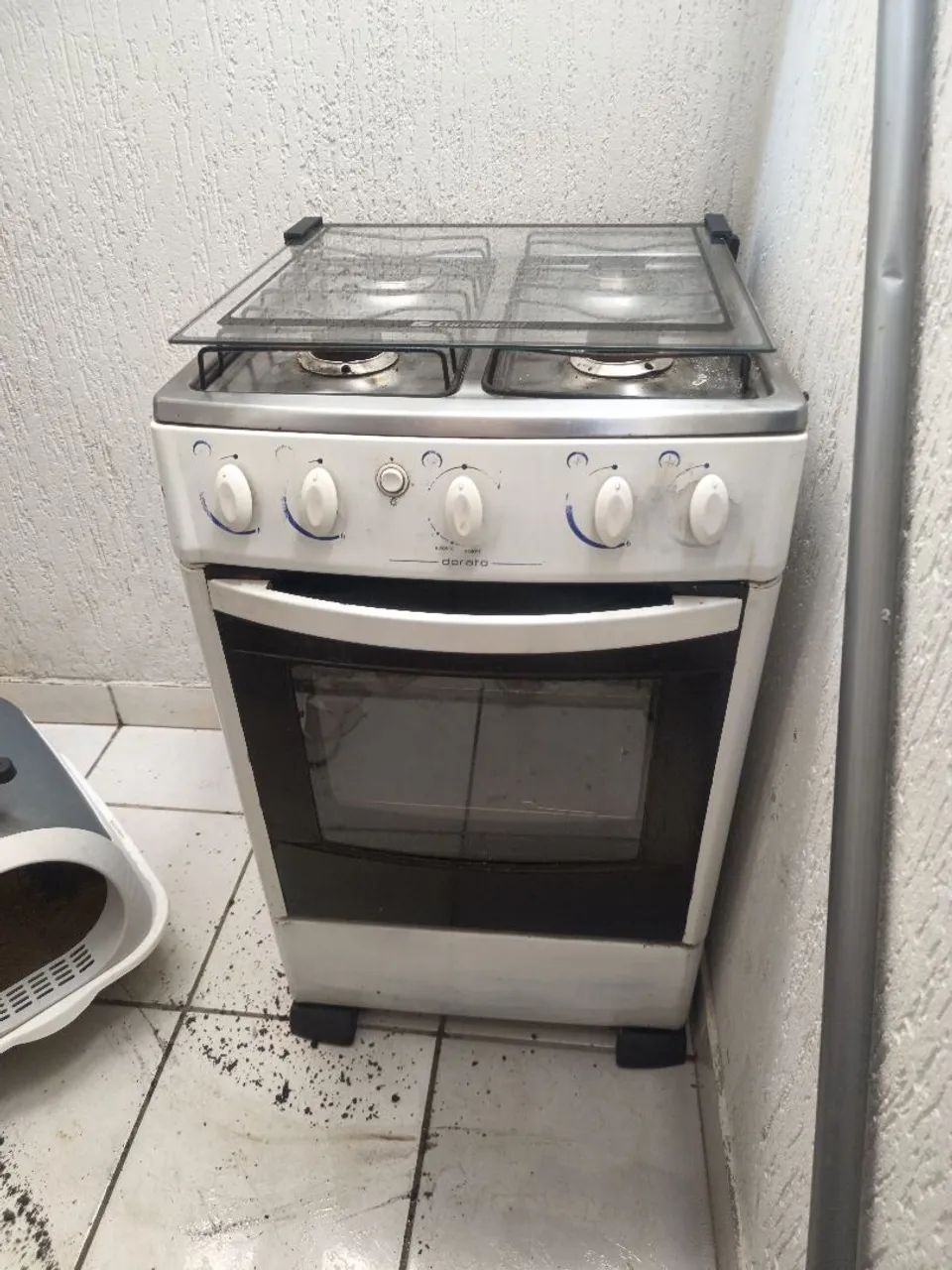 Fogão 4 bocas usado  - Foto 2