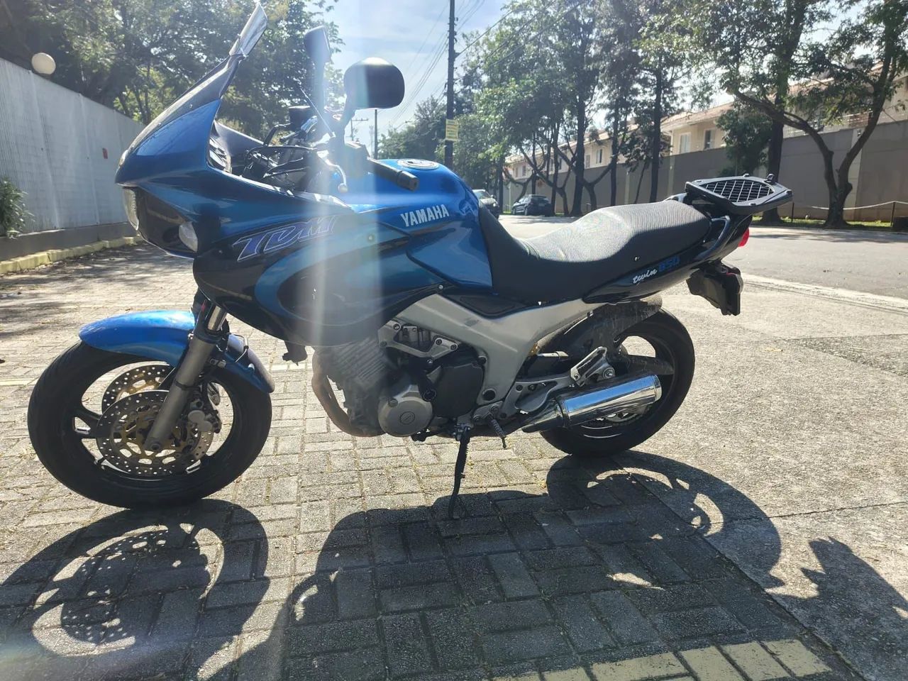 Yamaha TDM 850 - Foto 3