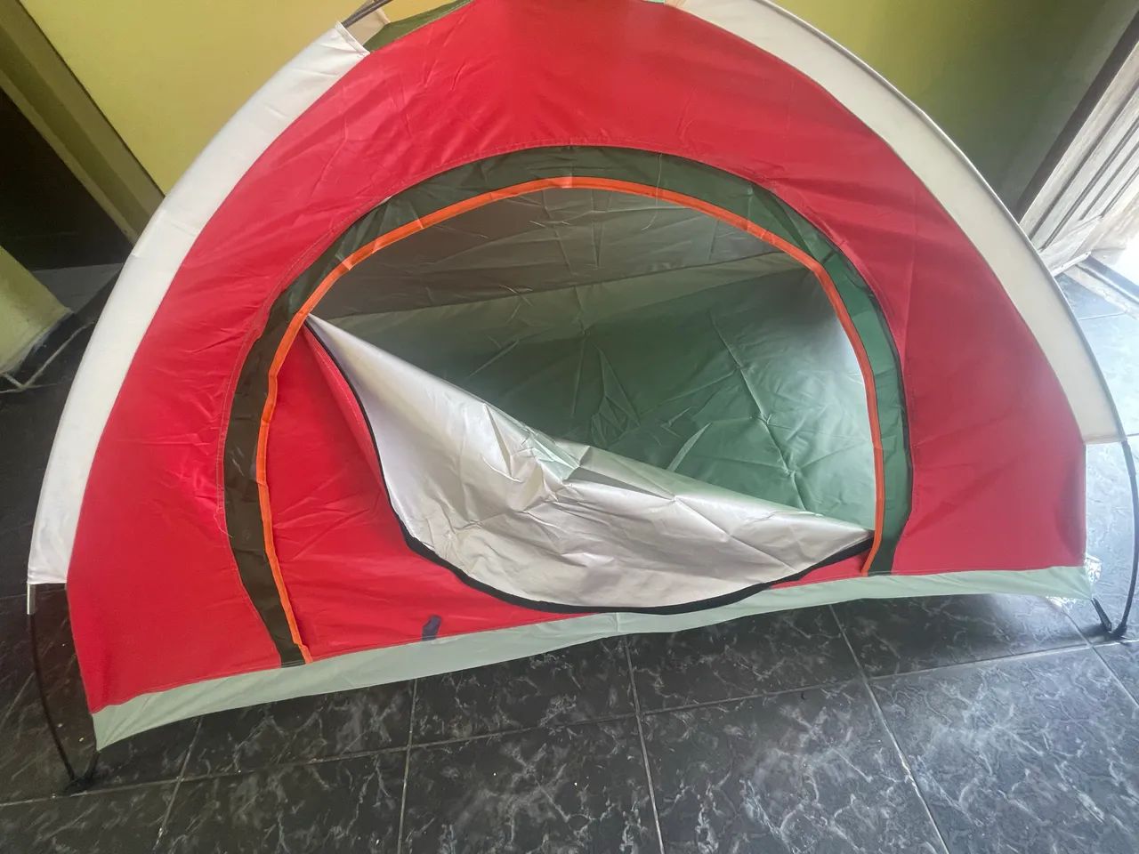 Barraca camping 2 lugares 