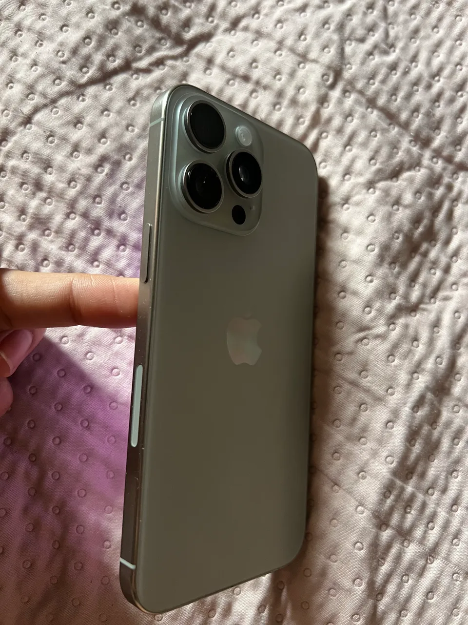 iPhone 17 Pro Max 256Gb Silver - Celulares e Smartphones - Barra