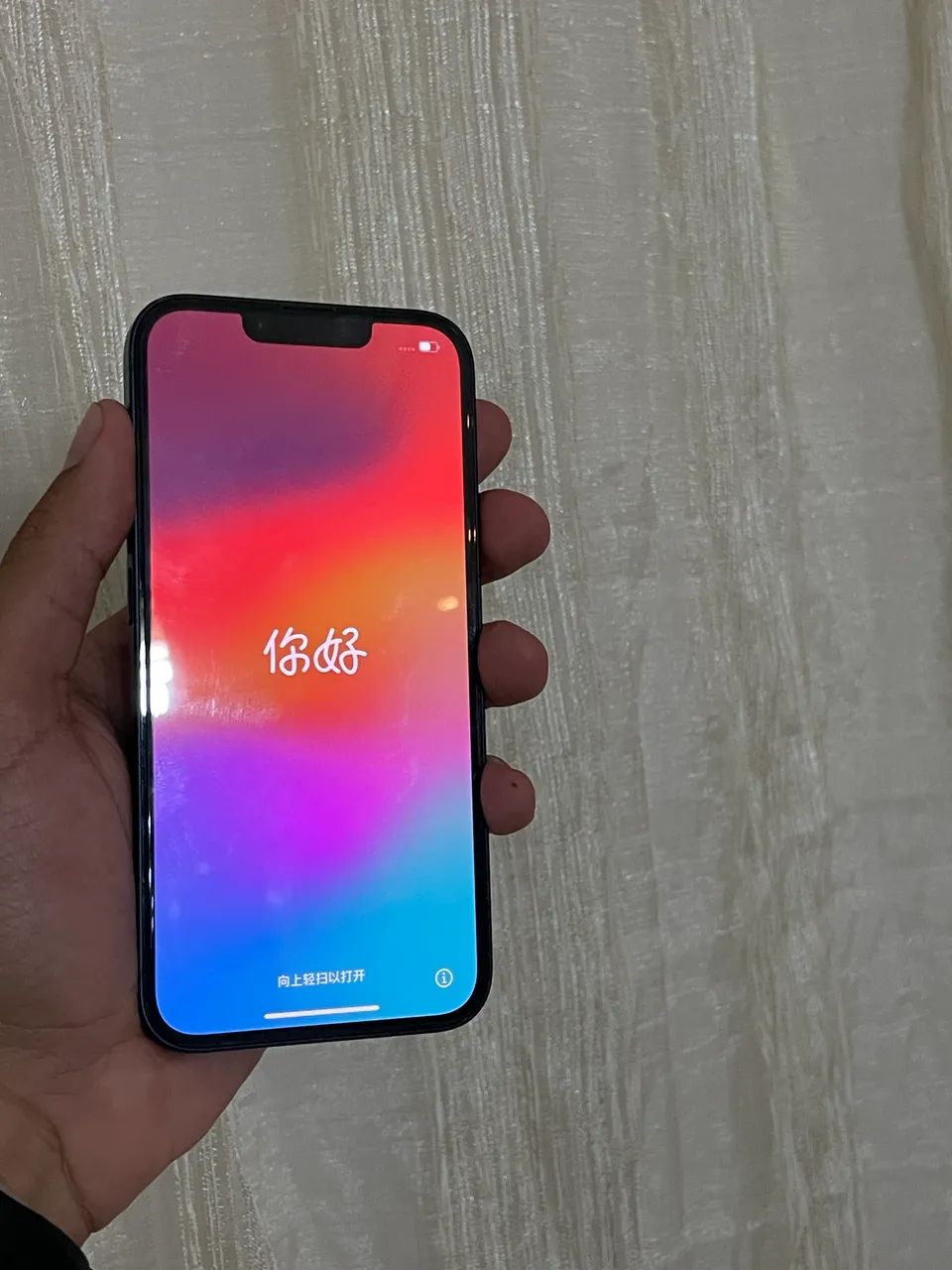 iPhone 13 128gb, preto, pegando tudo!  - Foto 2