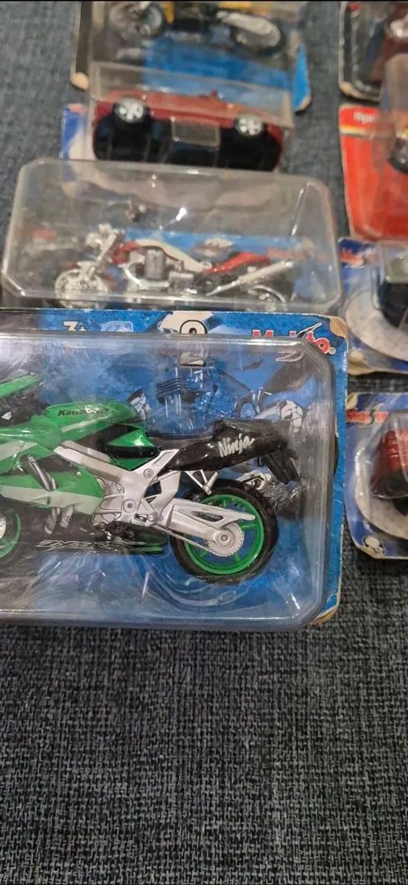 Miniaturas Maisto.