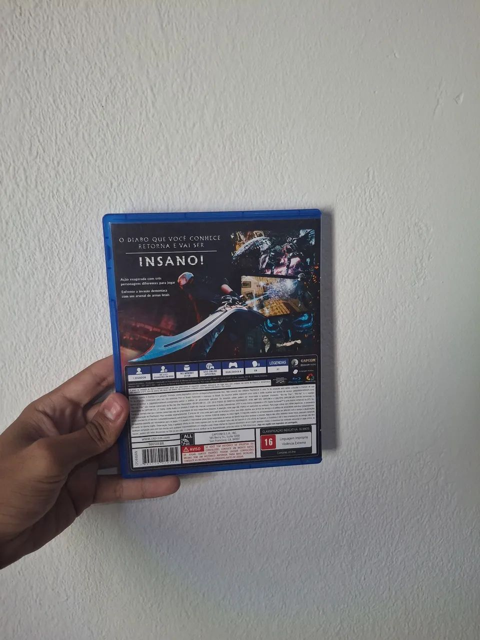 Devil May Cry 5 PS4 - Foto 2