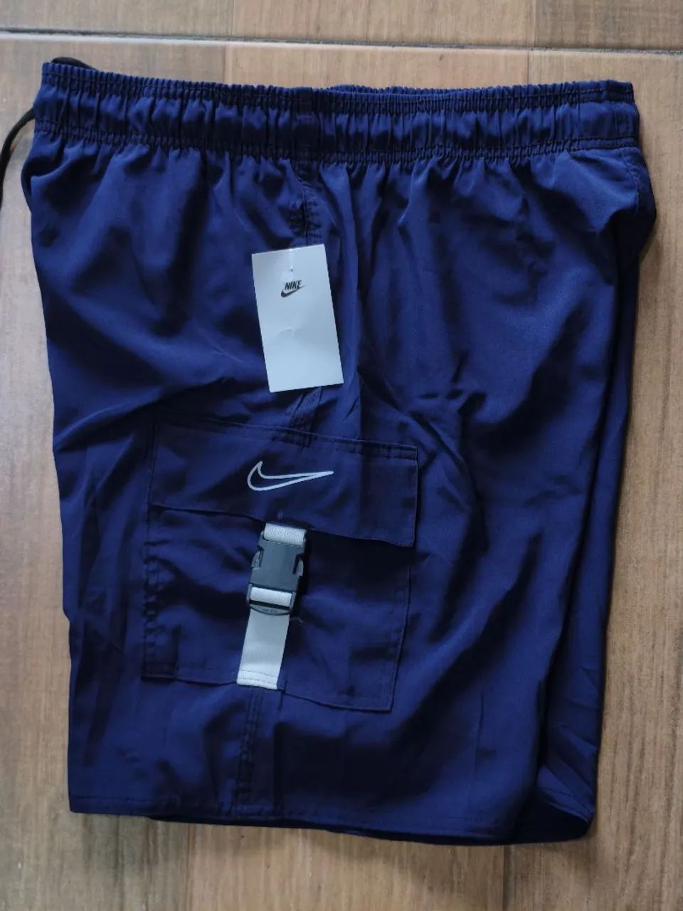 Bermudas short elastano - Foto 5