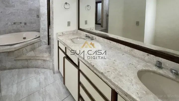 Barra da Tijuca | Casa 7 quartos, sendo 5 suites REF: BACS2613