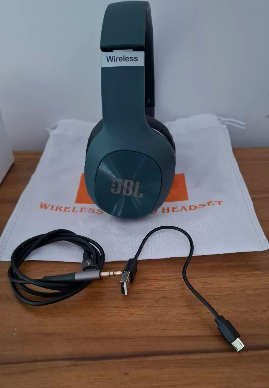 Fone Wireless JBL 95BT - Foto 4