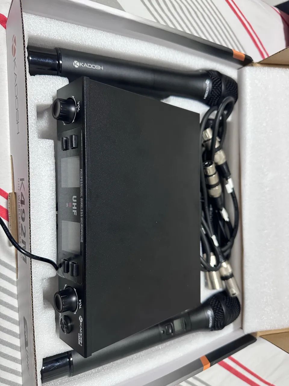 Microfone KADOSH - Foto 3